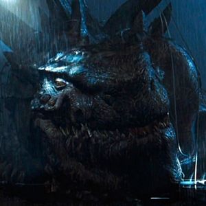 Fotoğraf Godzilla