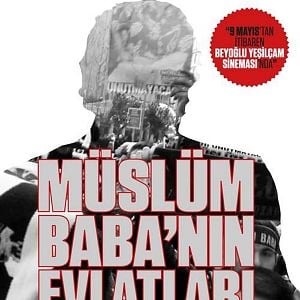 Fotoğraf Müslüm Baba'nın Evlatları