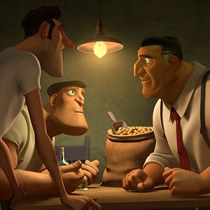 Fotoğraf Fındık İşi