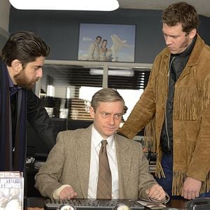 Fotoğraf Russell Harvard