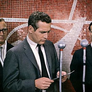 Fotoğraf Torn Curtain