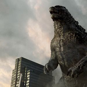 Fotoğraf Godzilla 3D