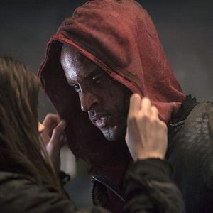 Fotoğraf Ricky Whittle