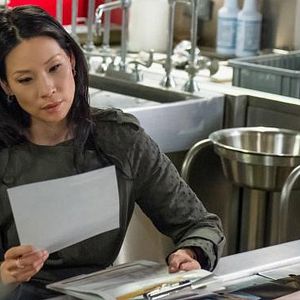Fotoğraf Lucy Liu