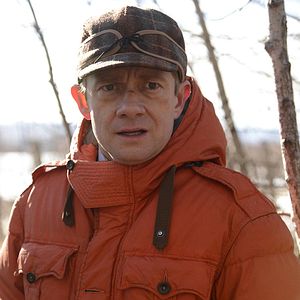 Fotoğraf Martin Freeman