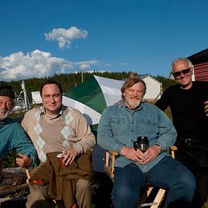 Fotoğraf Gordon Pinsent