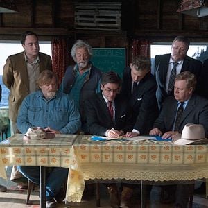 Fotoğraf Gordon Pinsent