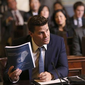 Fotoğraf David Boreanaz