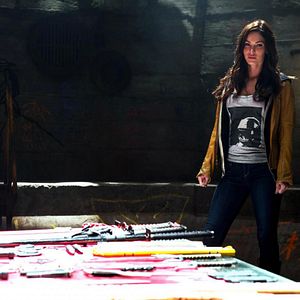 Fotoğraf Ninja Kaplumbağalar 3D