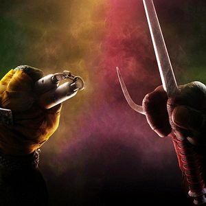 Fotoğraf Ninja Kaplumbağalar 3D