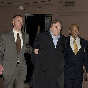 Fotoğraf Gérard Depardieu