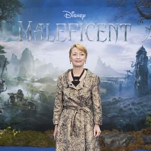 Fotoğraf Lesley Manville