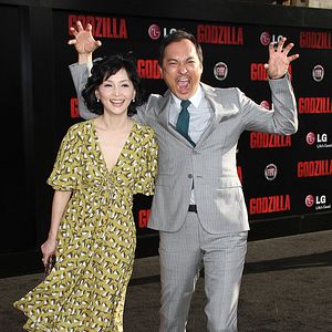 Fotoğraf Godzilla 3D