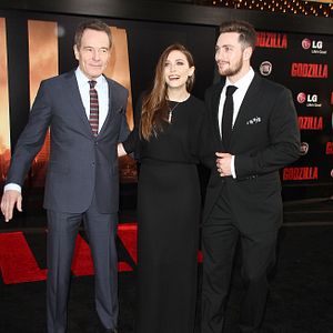 Fotoğraf Godzilla 3D