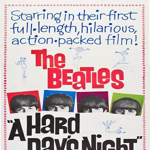 Fotoğraf A Hard Day's Night