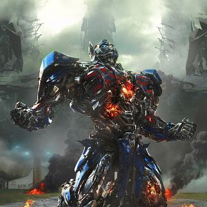 Fotoğraf Transformers: Kayıp Çağ