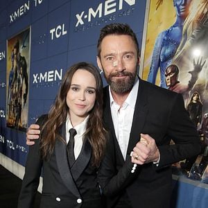 Fotoğraf Elliot Page