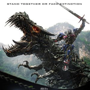 Fotoğraf Transformers: Kayıp Çağ