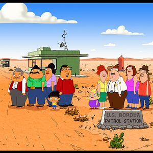 Fotoğraf Bordertown