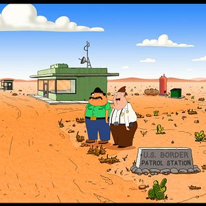 Fotoğraf Bordertown