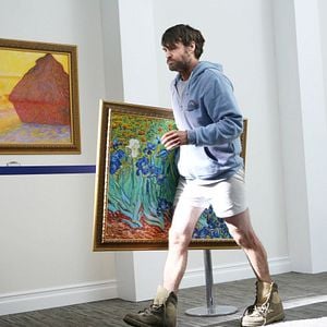 Fotoğraf The Last Man on Earth