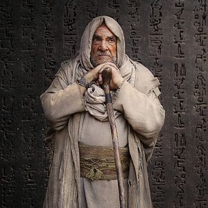 Fotoğraf Hieroglyph