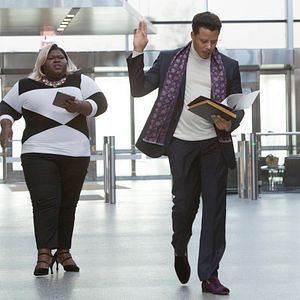 Fotoğraf Gabourey Sidibe