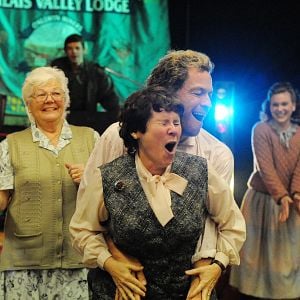 Fotoğraf Imelda Staunton