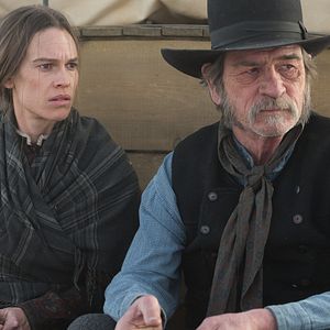 Fotoğraf The Homesman