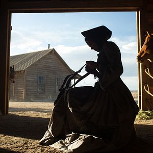 Fotoğraf The Homesman