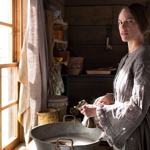 Fotoğraf The Homesman