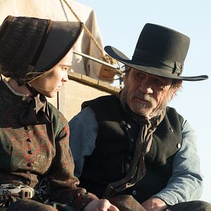 Fotoğraf The Homesman