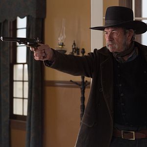 Fotoğraf The Homesman