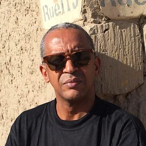 Fotoğraf Abderrahmane Sissako