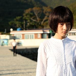 Fotoğraf A Girl at My Door