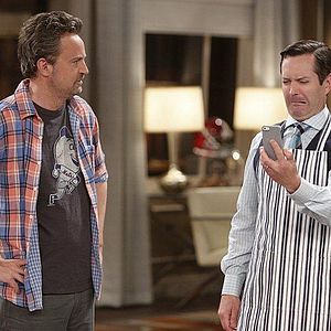 Fotoğraf The Odd Couple (2015)