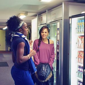 Fotoğraf Fast Girls