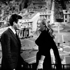 Fotoğraf Marcello Mastroianni