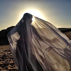 Fotoğraf Desert Dancer