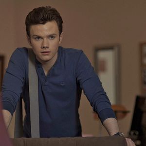 Fotoğraf Chris Colfer