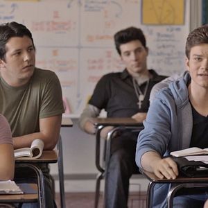 Fotoğraf Chris Colfer