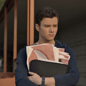 Fotoğraf Chris Colfer