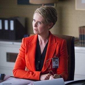 Fotoğraf Cynthia Nixon