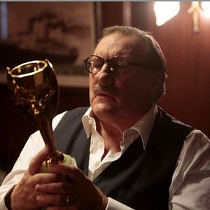 Fotoğraf Gérard Depardieu