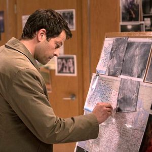 Fotoğraf Misha Collins