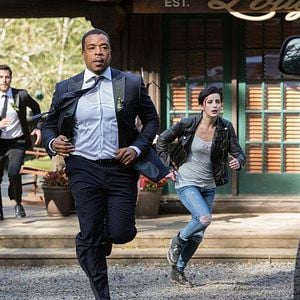 Fotoğraf Russell Hornsby