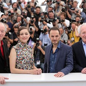 Fotoğraf Luc Dardenne