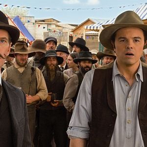 Fotoğraf Seth MacFarlane