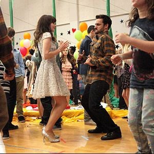 Fotoğraf Zooey Deschanel