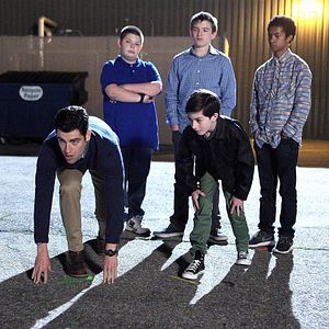 Fotoğraf Max Greenfield